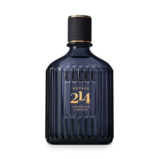 Botica 214 Verano en Firenze Eau de Parfum Masculino, 90ml