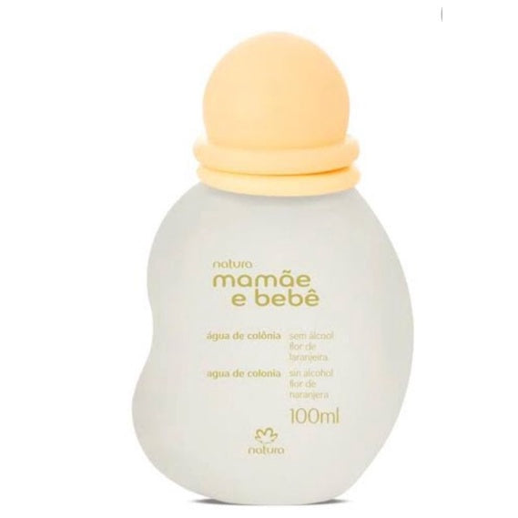 Mamae e Bebe - Eau Toilette Flor de Laranjeira