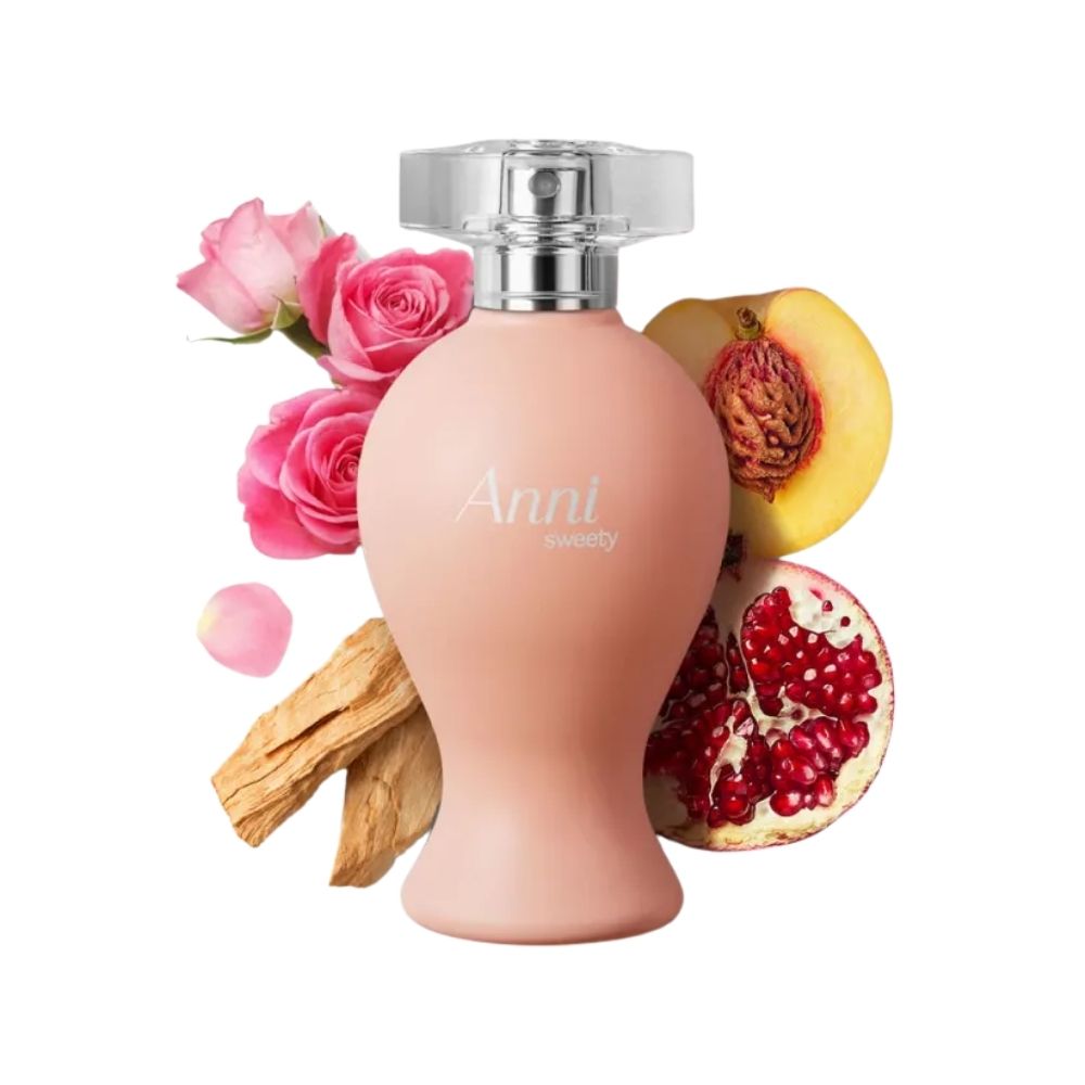 Anni Sweety Eau de Toilette, 100ml
