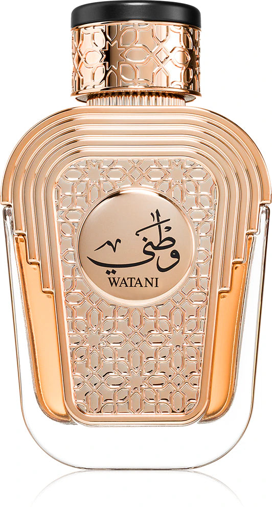 Al Wataniah Watani Eau de Parfum, 100ml