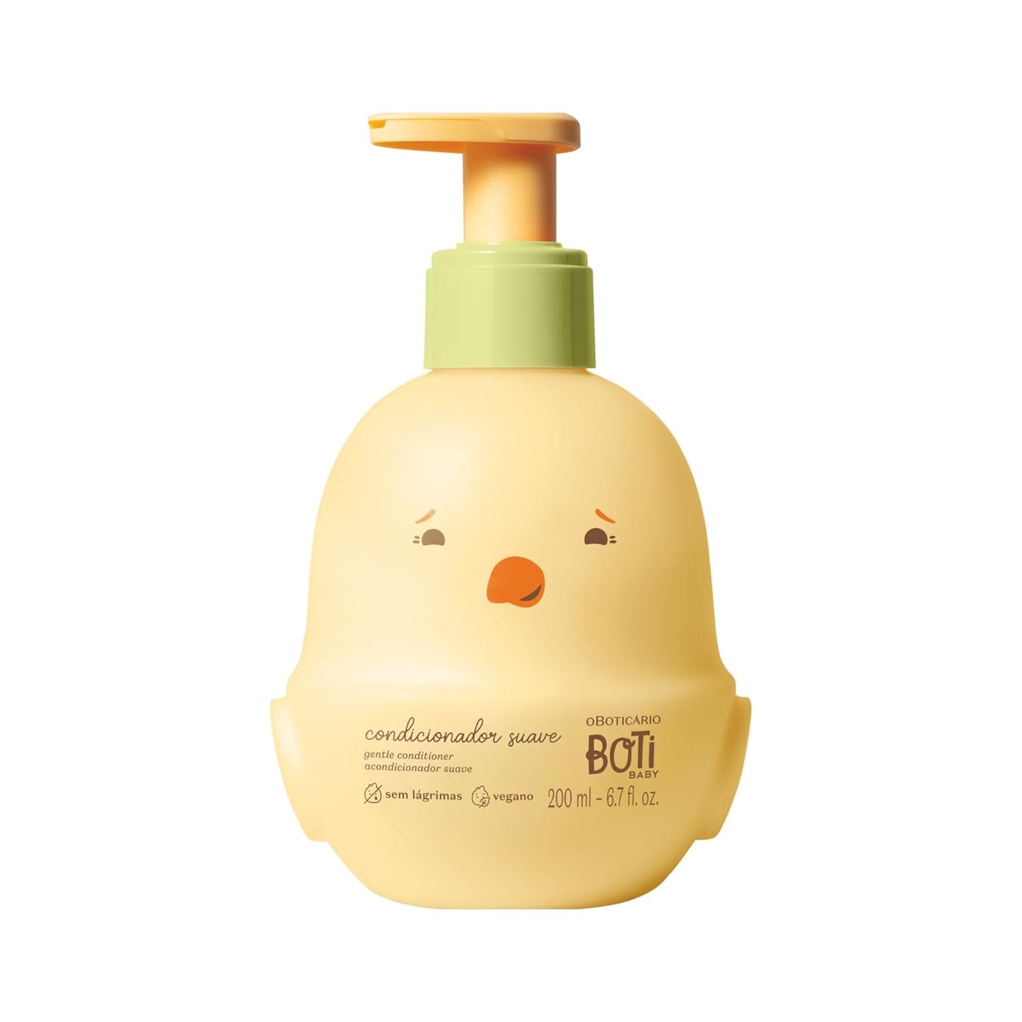 Condicionador Suave Boti Baby 200 ml