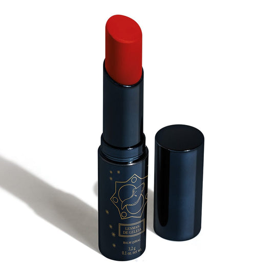 Balm Labial Vermelho Lesmas de Geleia Harry Potter Quem Disse, Berenice? 3,2g