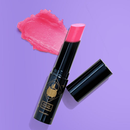 Balm Labial Rosa Penas Açucaradas Harry Potter Quem Disse, Berenice? 3,2g