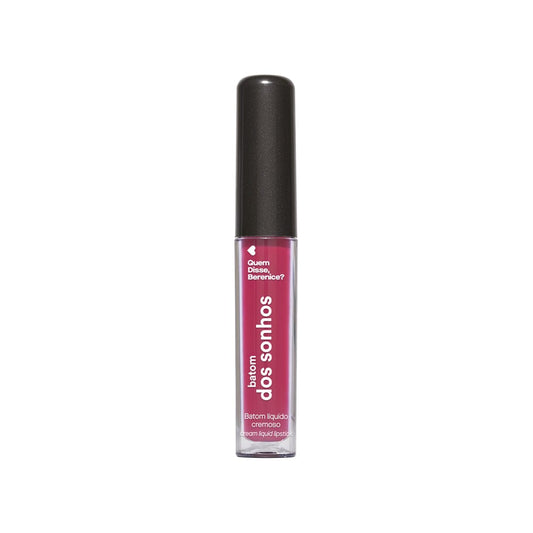 Batom Líquido Cremoso dos Sonhos, 5ml ROSITE