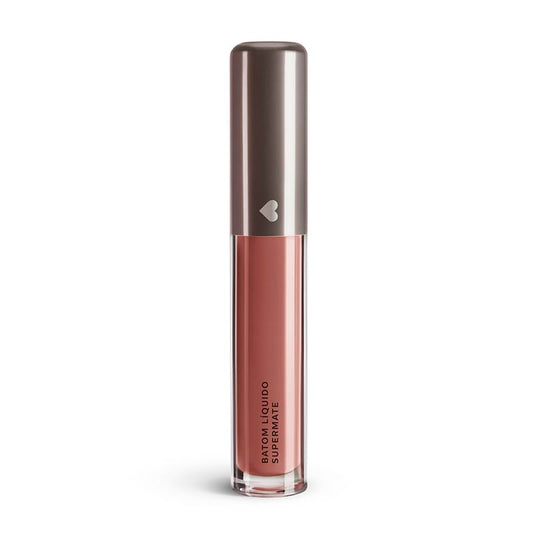 Batom Líquido Instamatte Quem Disse, Berenice?, 4ml Cor Carameli