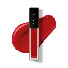 Rouge à lèvres liquide effet mat 5ml Red Boost MAKE B