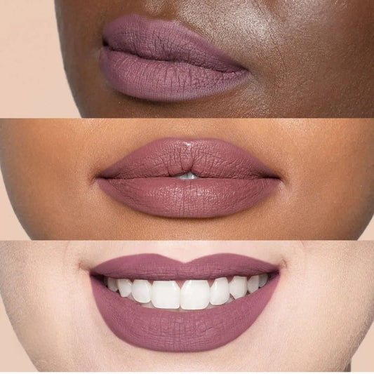 Rouge à lèvres liquide Morenali Instamatte Nude 4 ml