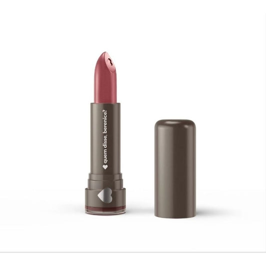 Rouge à lèvres hydratant Malvali, finition crémeuse