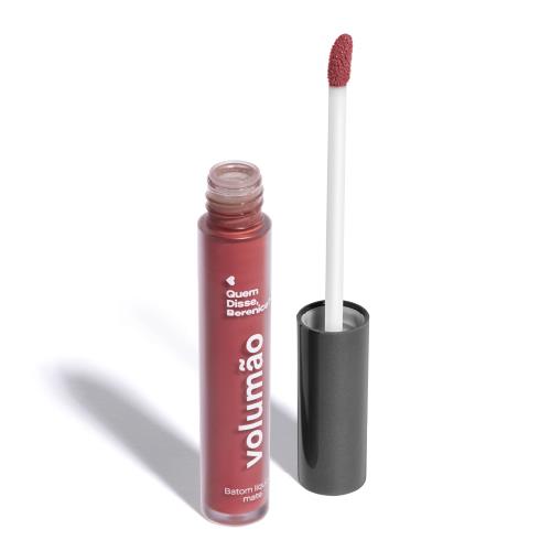 Batom Volumão Líquido 5ml, cor Amorali