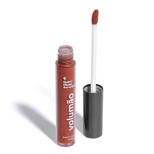 Batom Volumão Líquido 5ml, cor Tamarali