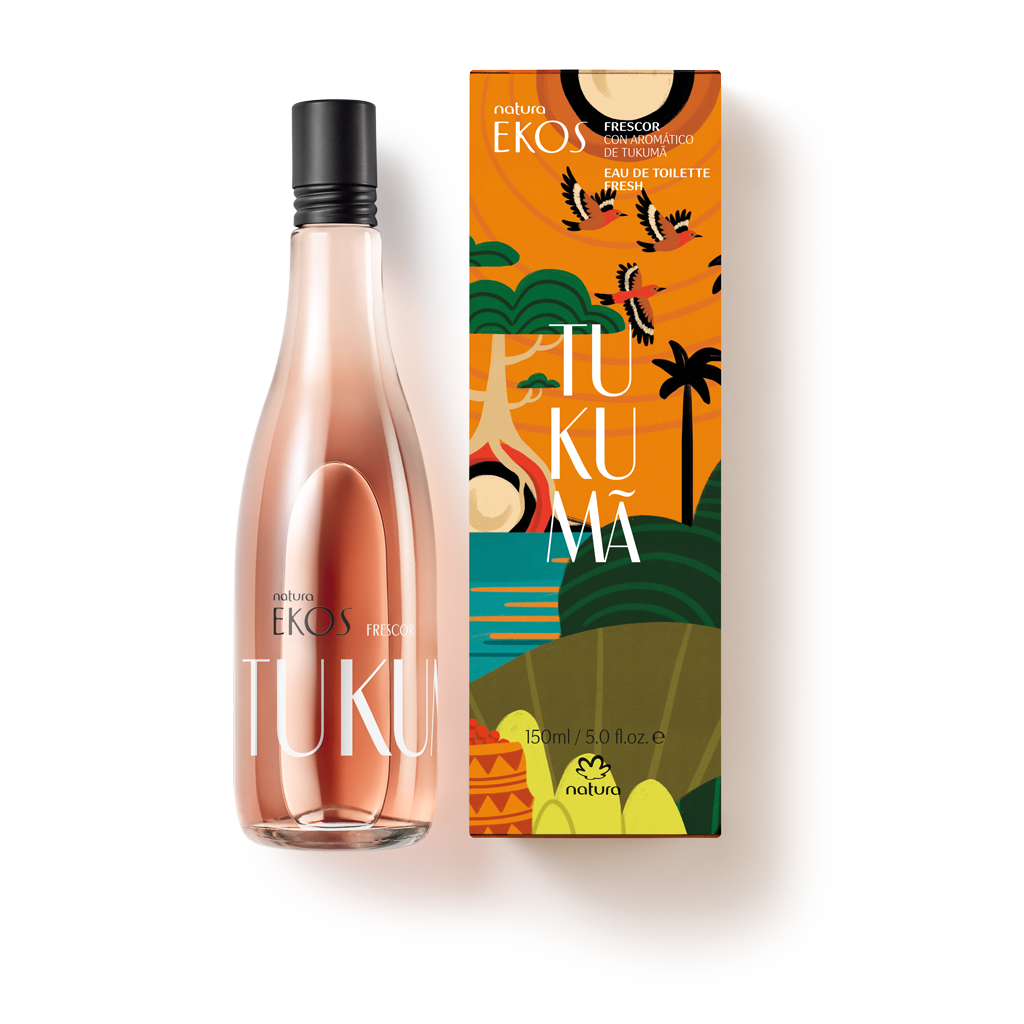 Frescor Tukuma - EKOS - 150ML