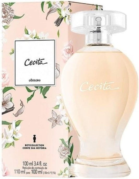 Cecita Colonia Feminina 100ml