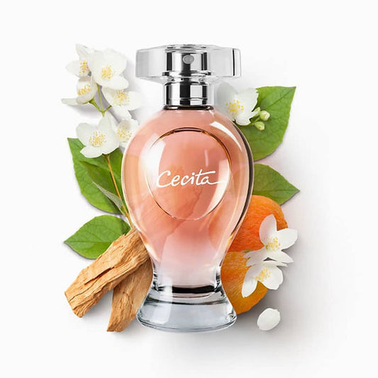 Cecita Colonia Feminina 100ml