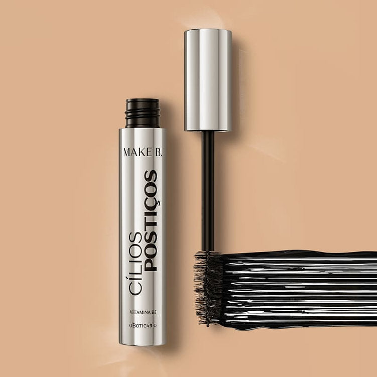 Mascara effet faux cils Make B.