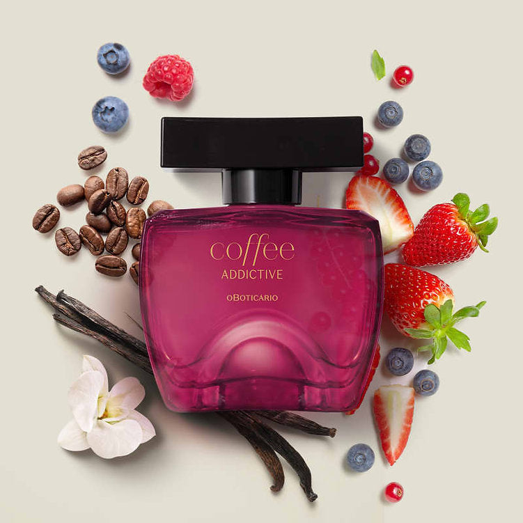 Coffee Woman Addictive Eau de Toilette 100ml