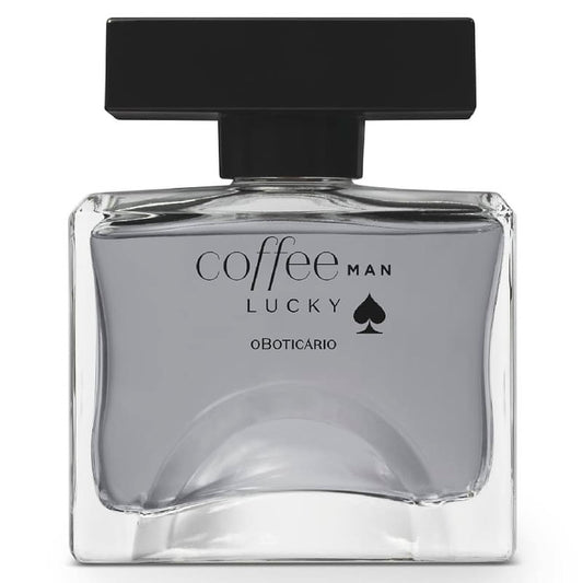 Coffee Man Lucky Eau de Toilette, 100ml