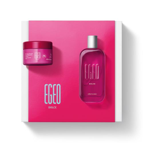 Coffret de Dia do Amor Egeo Dolce