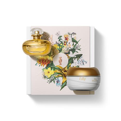 Coffret Dia da Mãe Lily