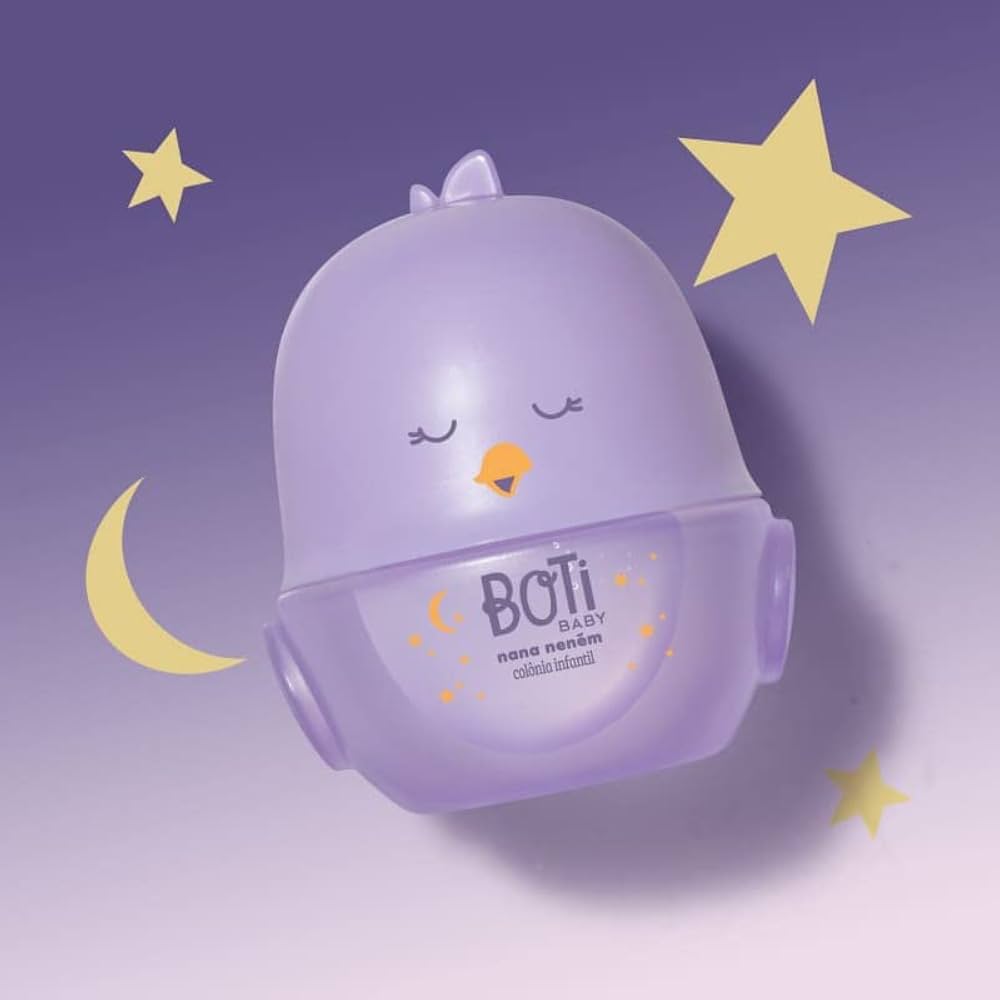 Boti Baby Nana Neném Cologne Enfant 100 ml
