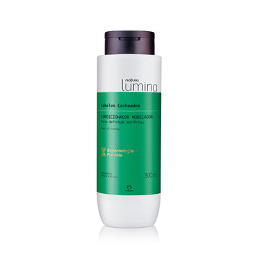 APRES-SHAMPOOING DEFINITION POUR CHEVEUX BOUCLES - LUMINA - 300ML