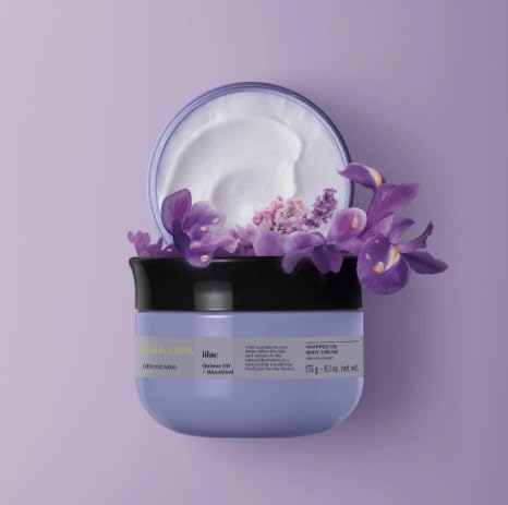 Creme Hidratante Corporal Nativa SPA Lilac, 175g