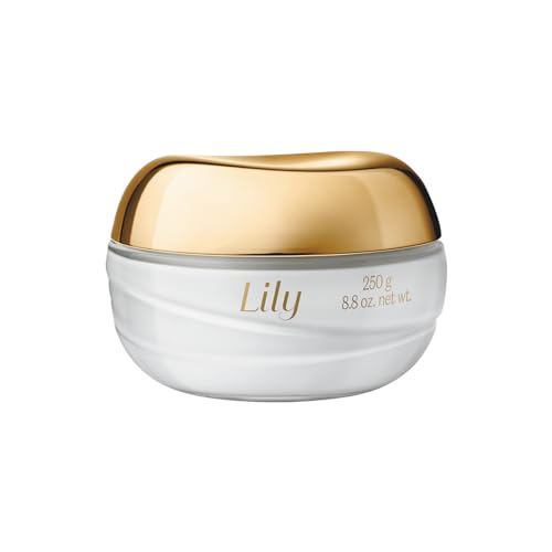 Creme Hidratante Acetinado Lily, 250g