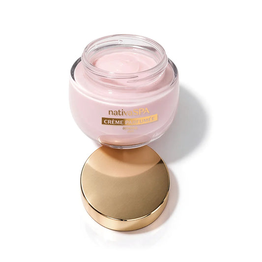 Crème Parfumée Ultra Perfumado Ameixa, Nativa SPA 200g