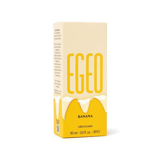 Egeo Banana Eau de Toilette, 90ml
