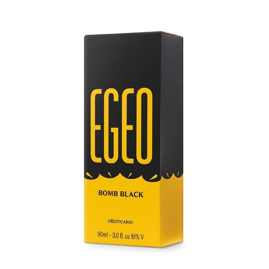 Egeo Bomb Black Eau de Toilette, 90ml