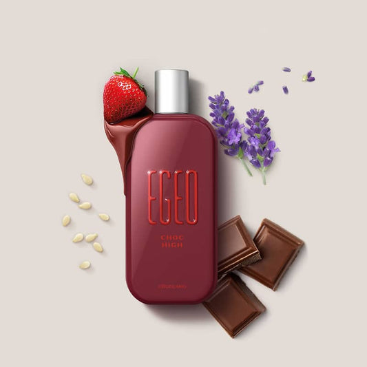Egeo Choc High Eau de Toilette, 90ml