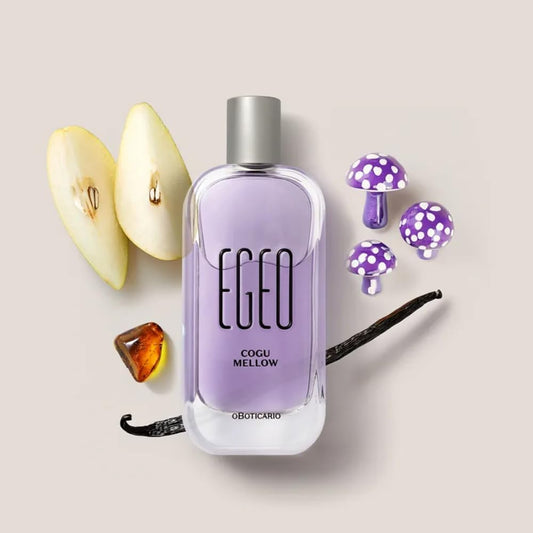 Egeo Cogu Mellow Eau de Toilette, 90ml