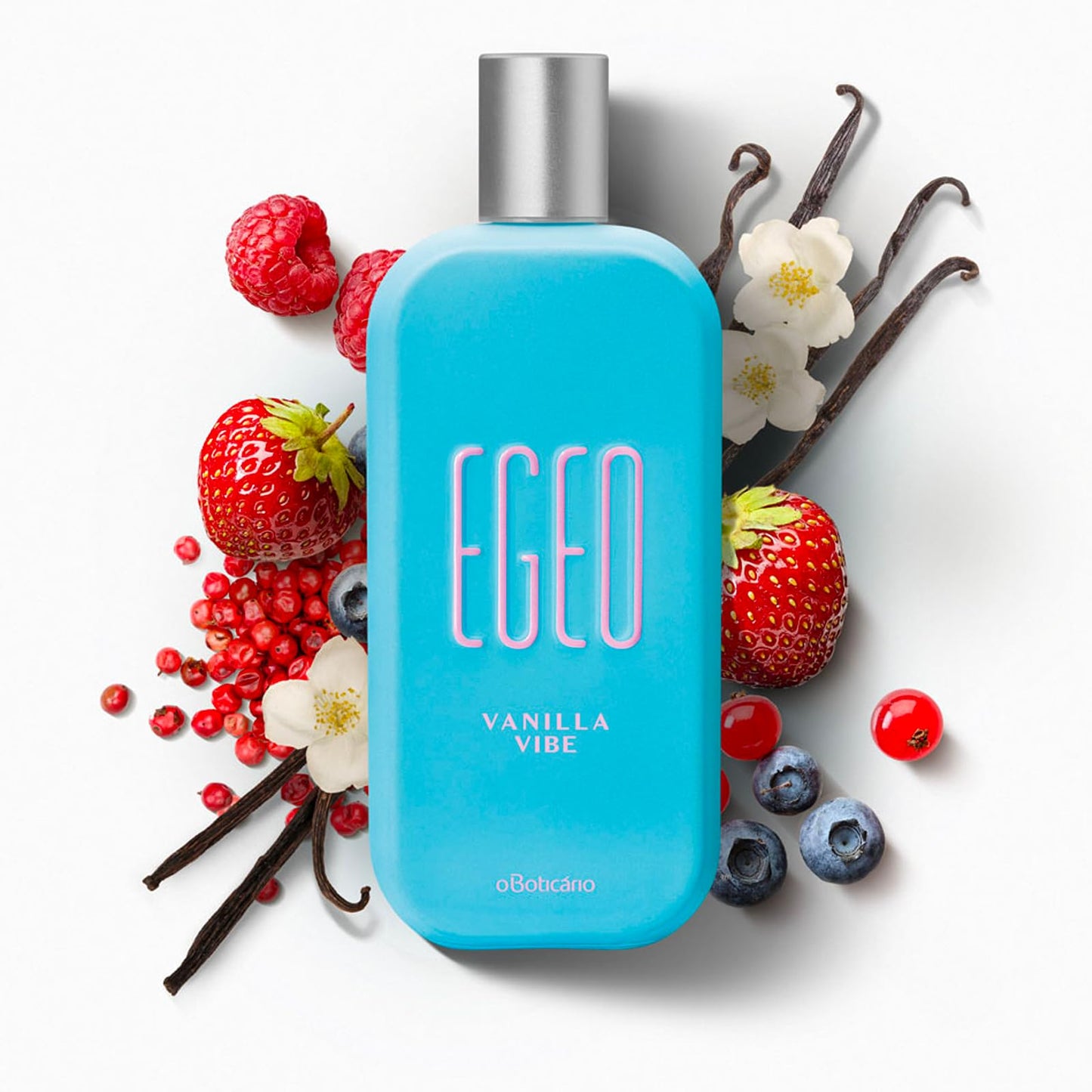 Egeo Vanilla Vibe Eau de Toilette, 90ml