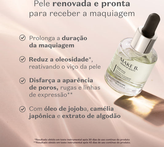 Elixir Facial Make B.Drops of Beauty 30ml