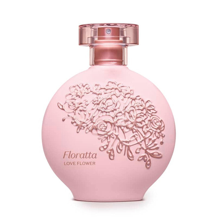 Floratta Love Flower Eau de Toilette, 75ml