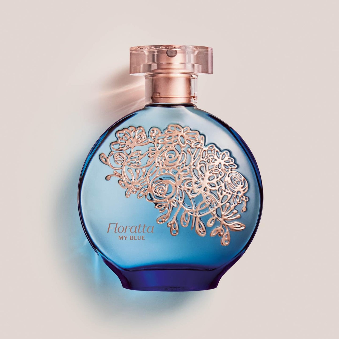 Floratta My Blue Eau de Toilette, 75ml