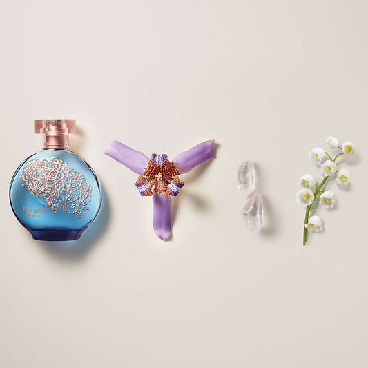 Floratta My Blue Eau de Toilette, 75ml