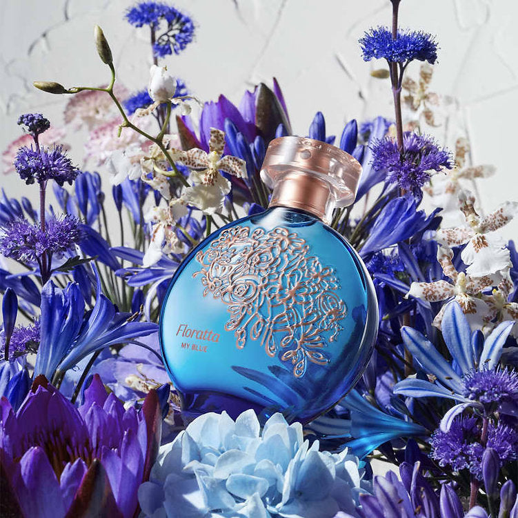 Floratta My Blue Eau de Toilette, 75ml