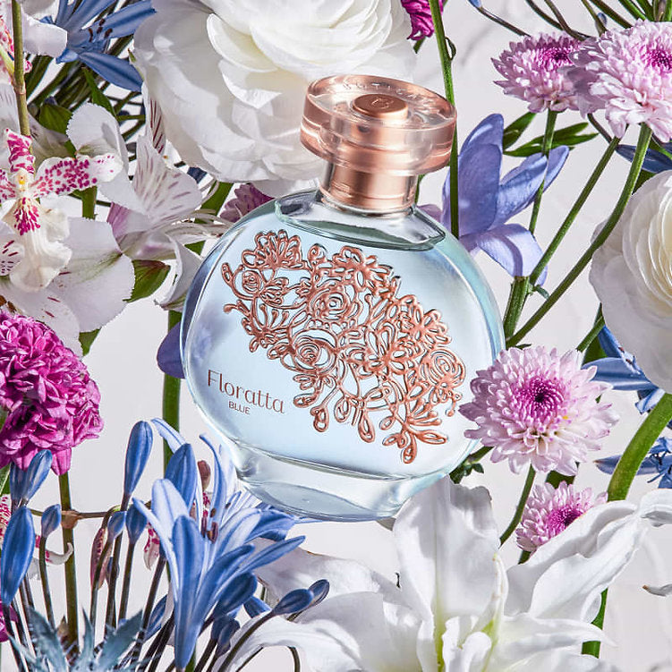 Floratta Blue Eau de Toilette, 75ml