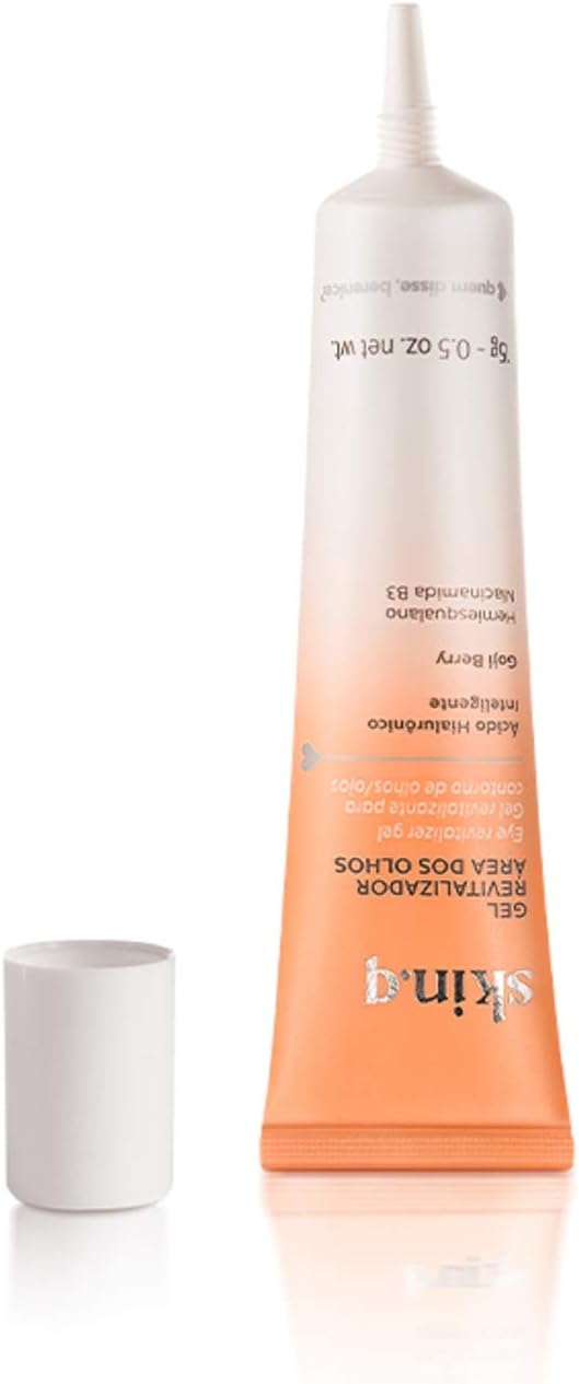Gel Revitalizador Área Olhos Skin.q, 15g