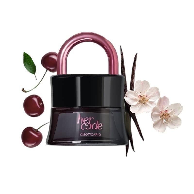 Her Code Touch - Eau de Parfum 50ml
