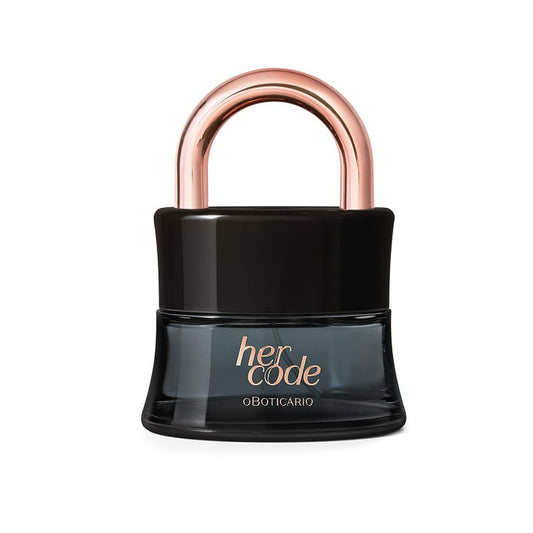 Her Code - Eau de Parfum 50ml