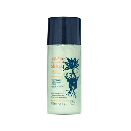 Hidratante Iluminador Facial Skin q. Harry Potter 110ml