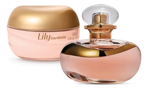Coffret Dia da Mãe Lily Gardénia