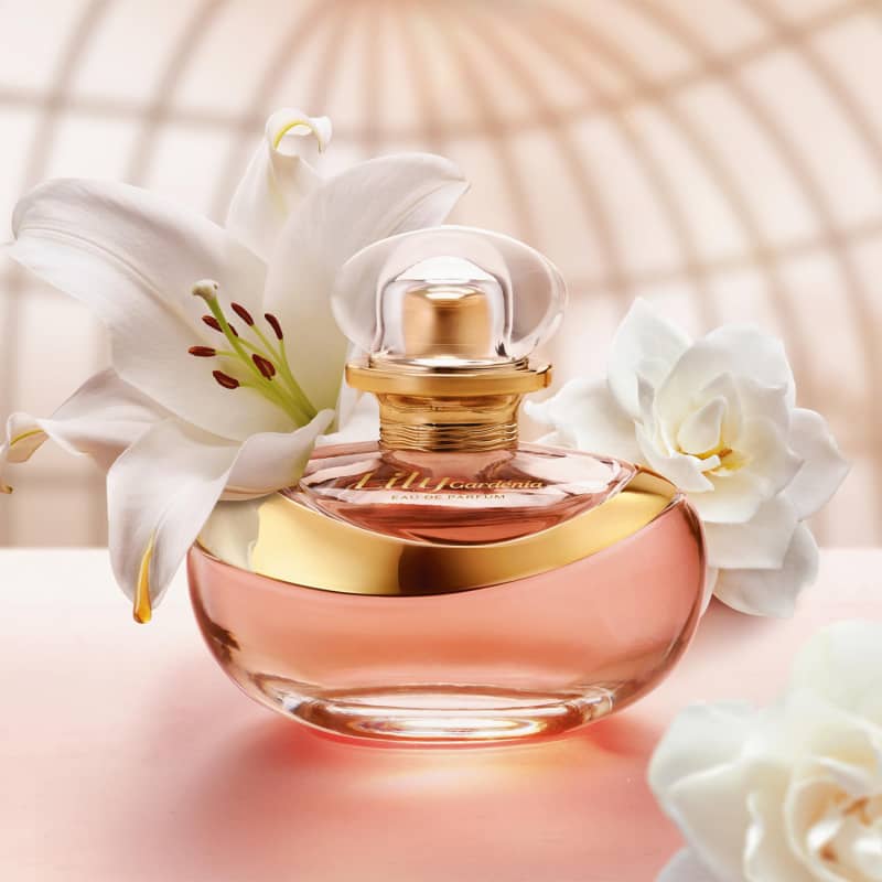 Lily Gardénia Eau de Parfum, 75ml