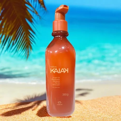 Kaiak Feminino Hidratante Corporal Pós Sol