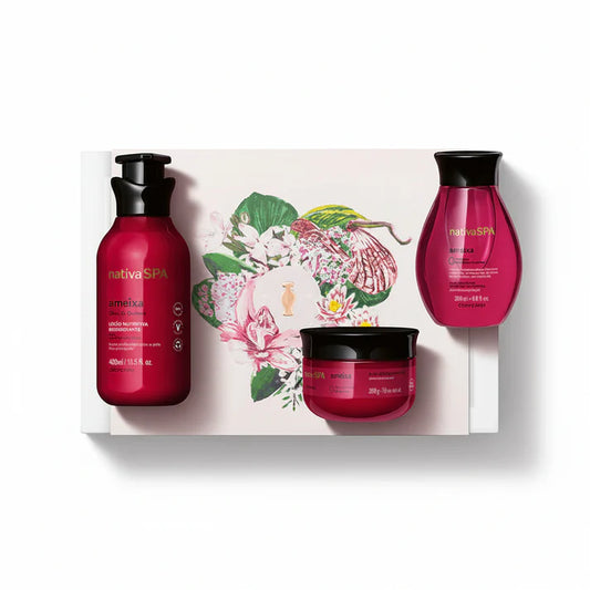 Coffret Ameixa