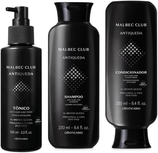 Kit Malbec Cuidados Antiqueda