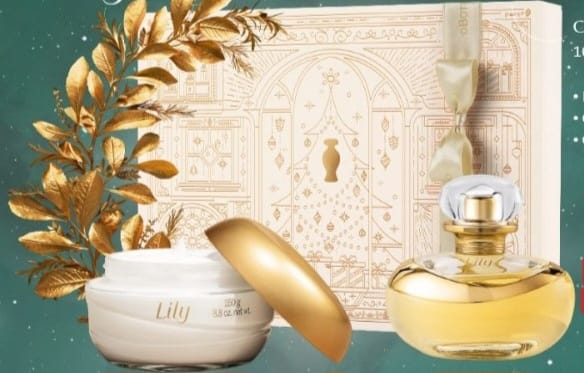 Coffret Presente Lily