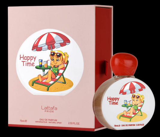 Lattafa Kids Happy Time Eau de Parfum, 75ml