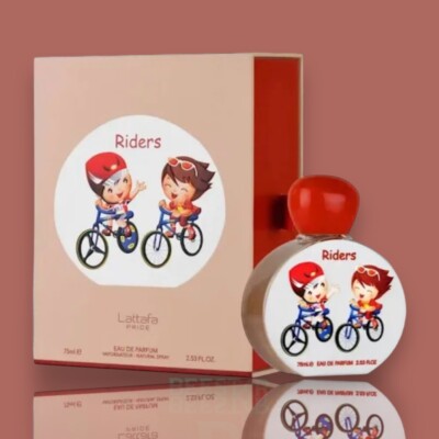 Lattafa Kids Riders Eau de Parfum, 75ml